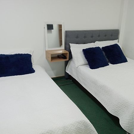 Innovar Casa Hostal ボゴタ エクステリア 写真