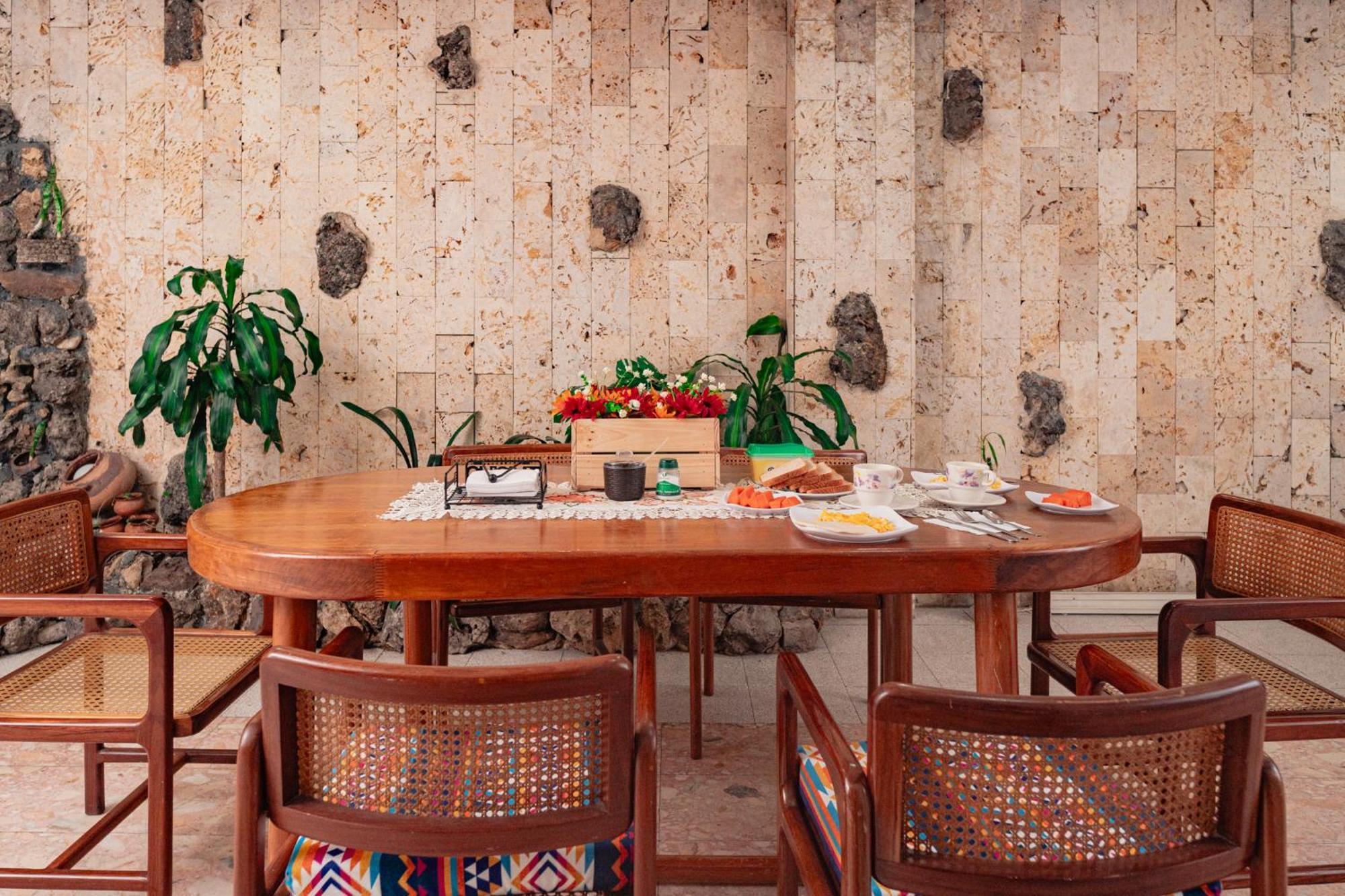 Innovar Casa Hostal ボゴタ エクステリア 写真