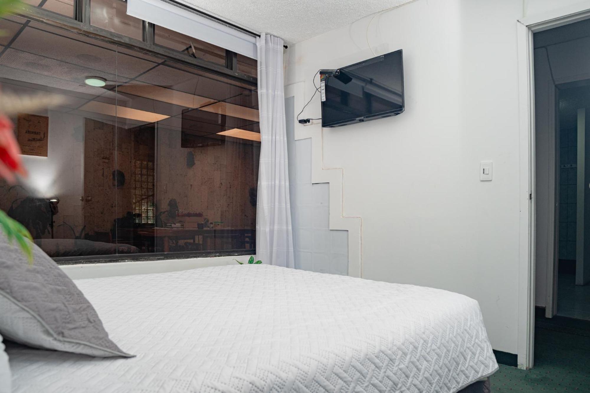 Innovar Casa Hostal ボゴタ エクステリア 写真