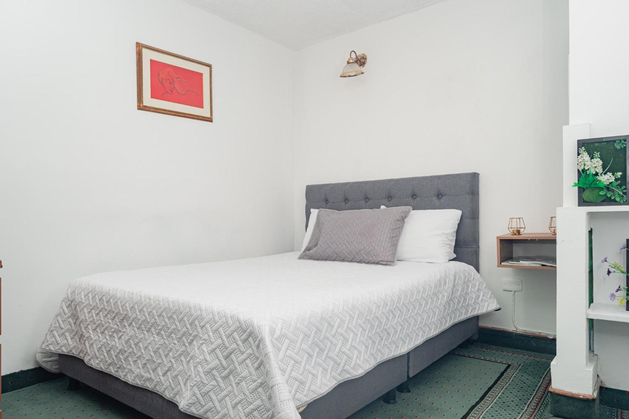 Innovar Casa Hostal ボゴタ エクステリア 写真