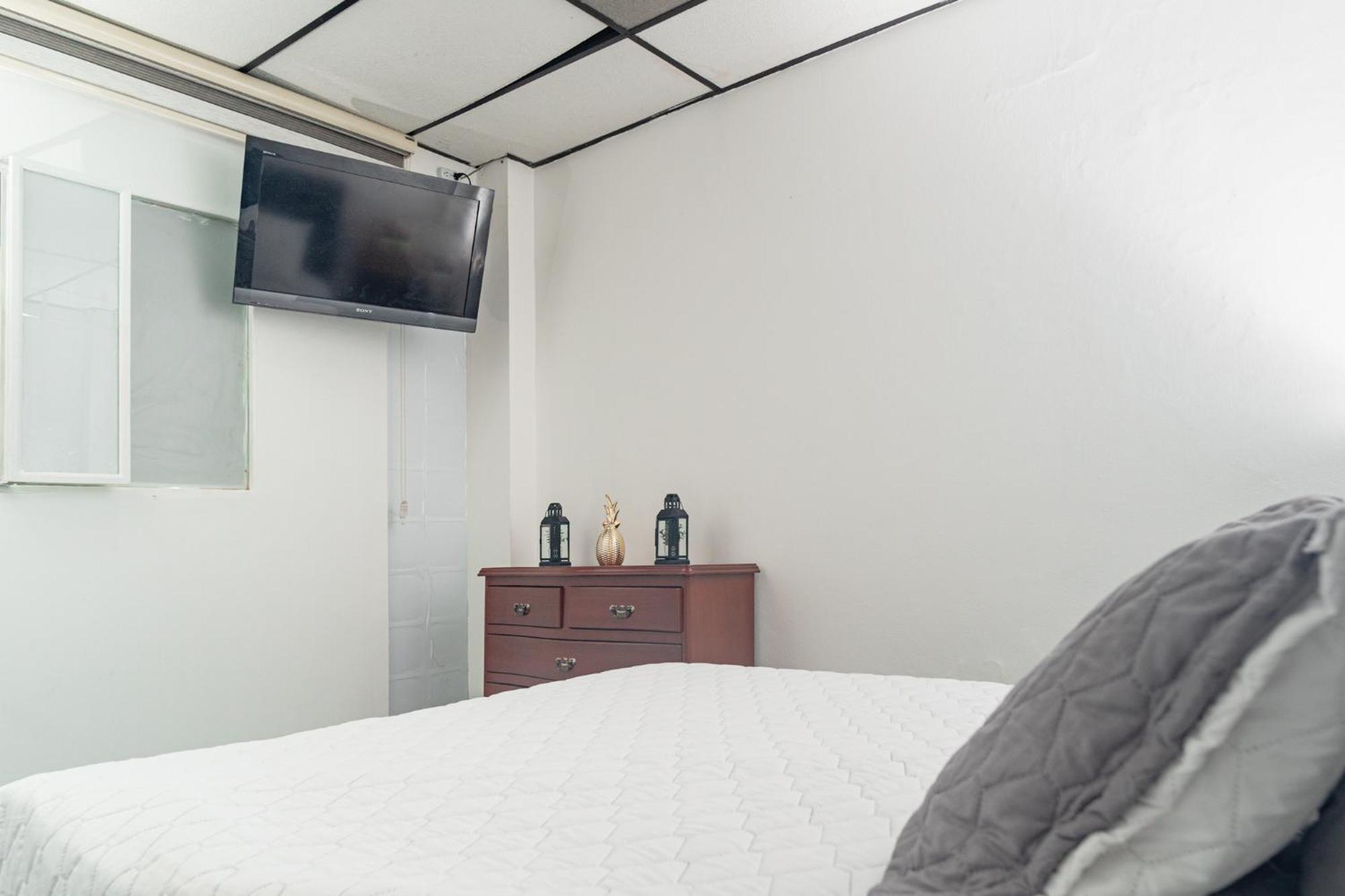 Innovar Casa Hostal ボゴタ エクステリア 写真