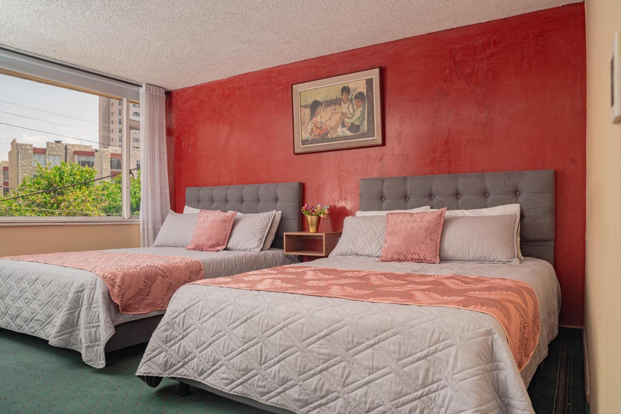 Innovar Casa Hostal ボゴタ エクステリア 写真