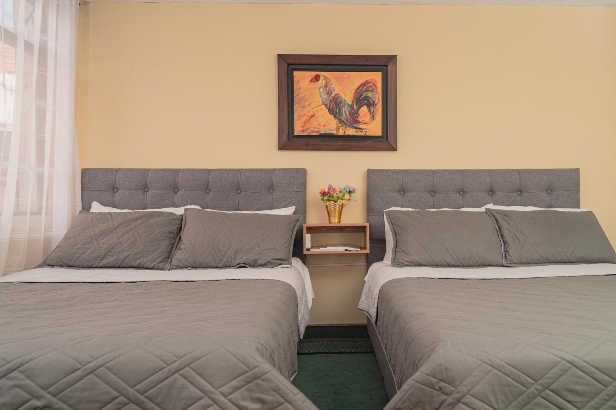 Innovar Casa Hostal ボゴタ エクステリア 写真