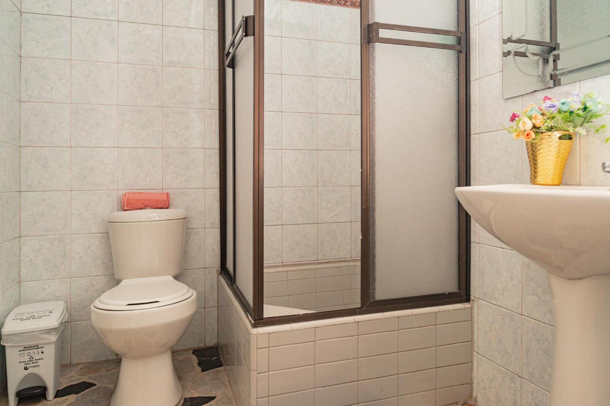 Innovar Casa Hostal ボゴタ エクステリア 写真