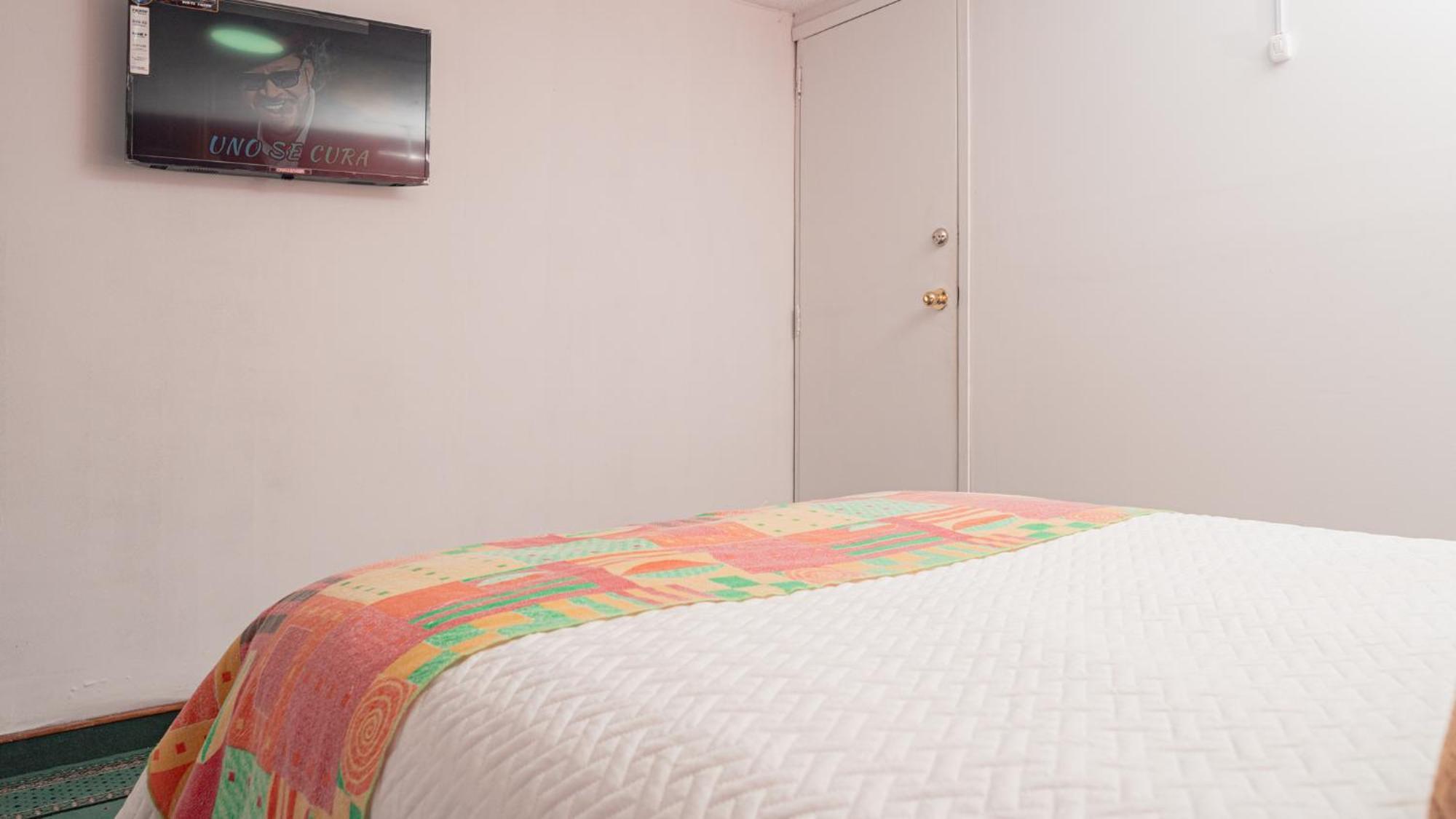 Innovar Casa Hostal ボゴタ エクステリア 写真