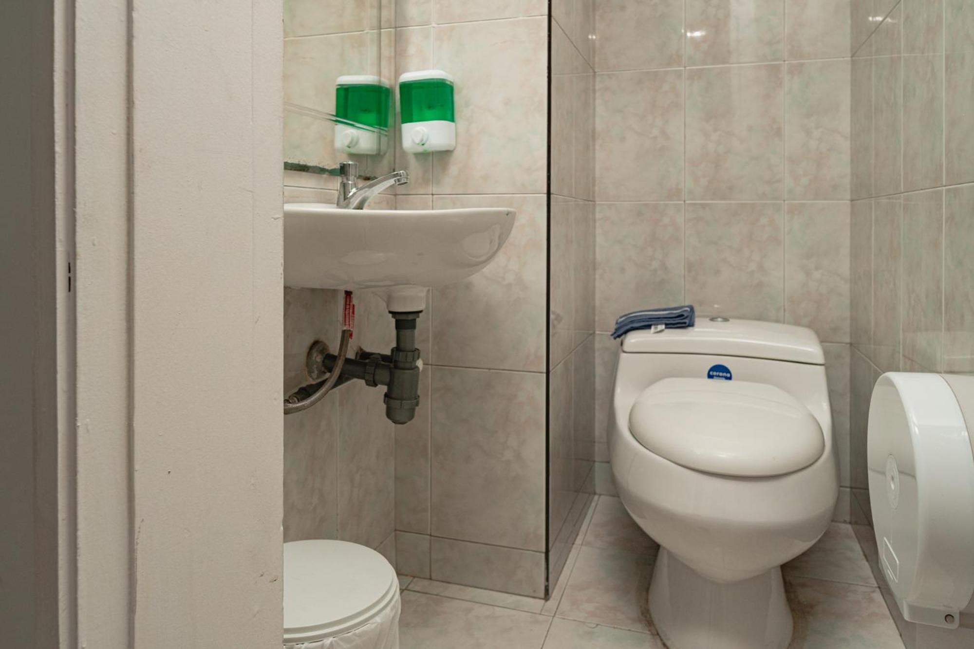 Innovar Casa Hostal ボゴタ エクステリア 写真