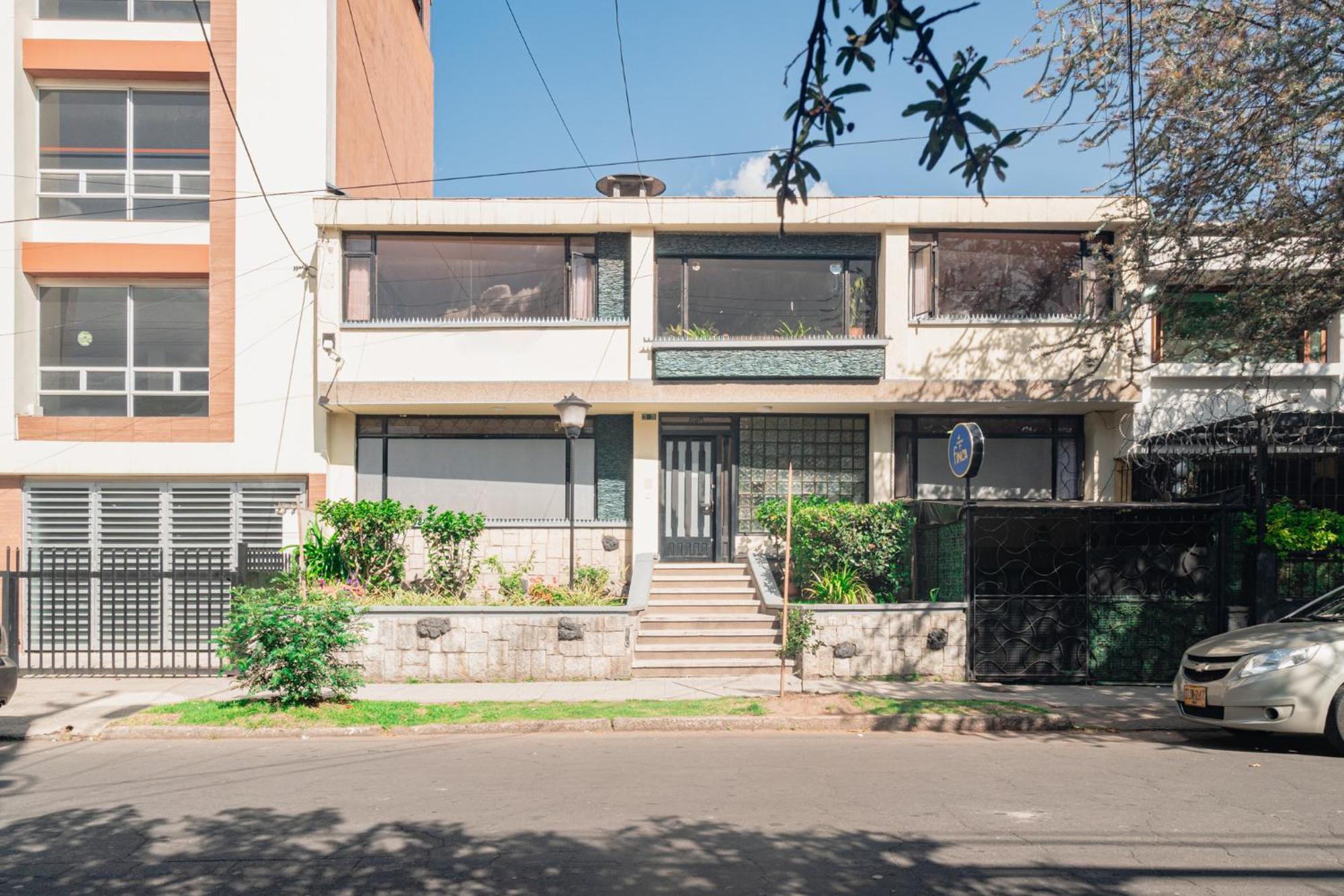 Innovar Casa Hostal ボゴタ エクステリア 写真