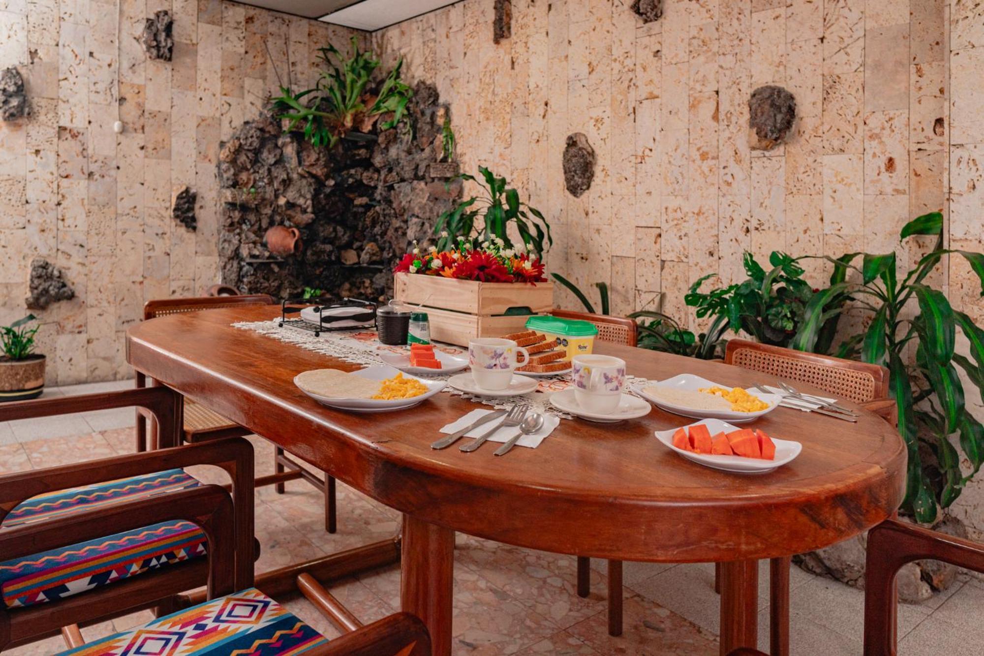Innovar Casa Hostal ボゴタ エクステリア 写真