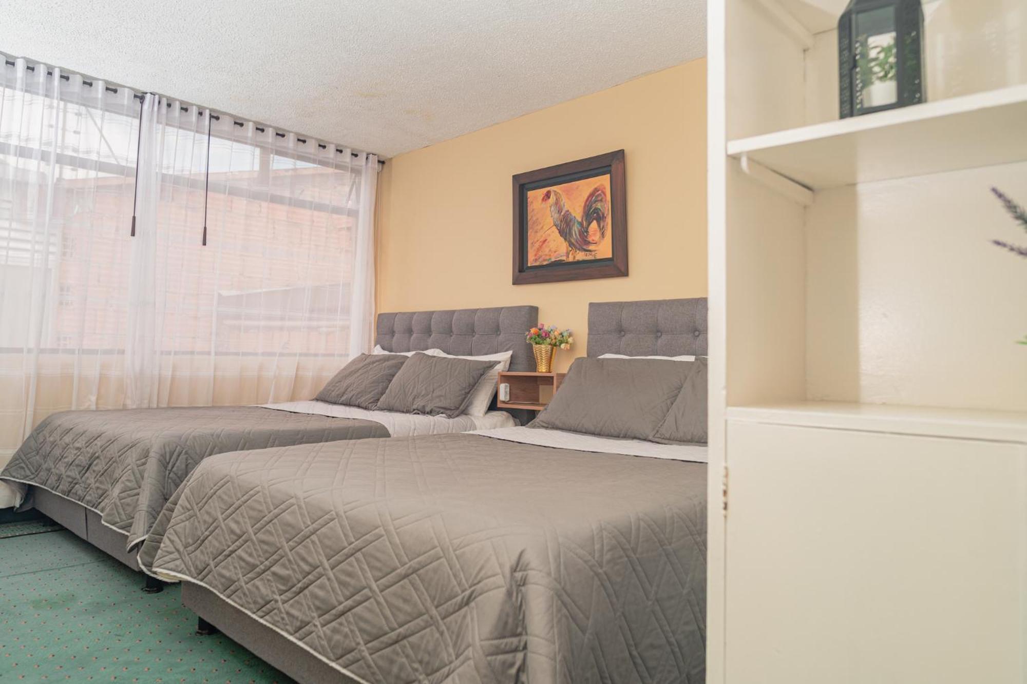 Innovar Casa Hostal ボゴタ エクステリア 写真