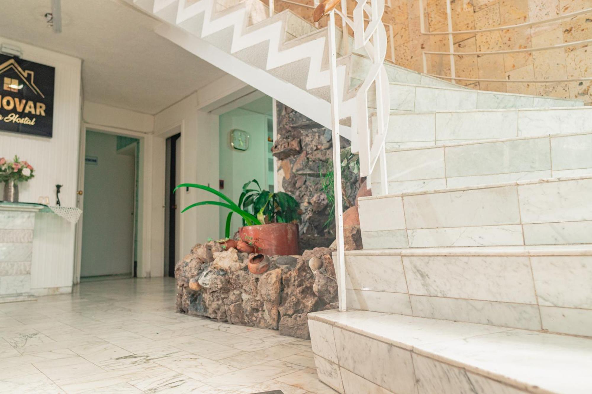 Innovar Casa Hostal ボゴタ エクステリア 写真