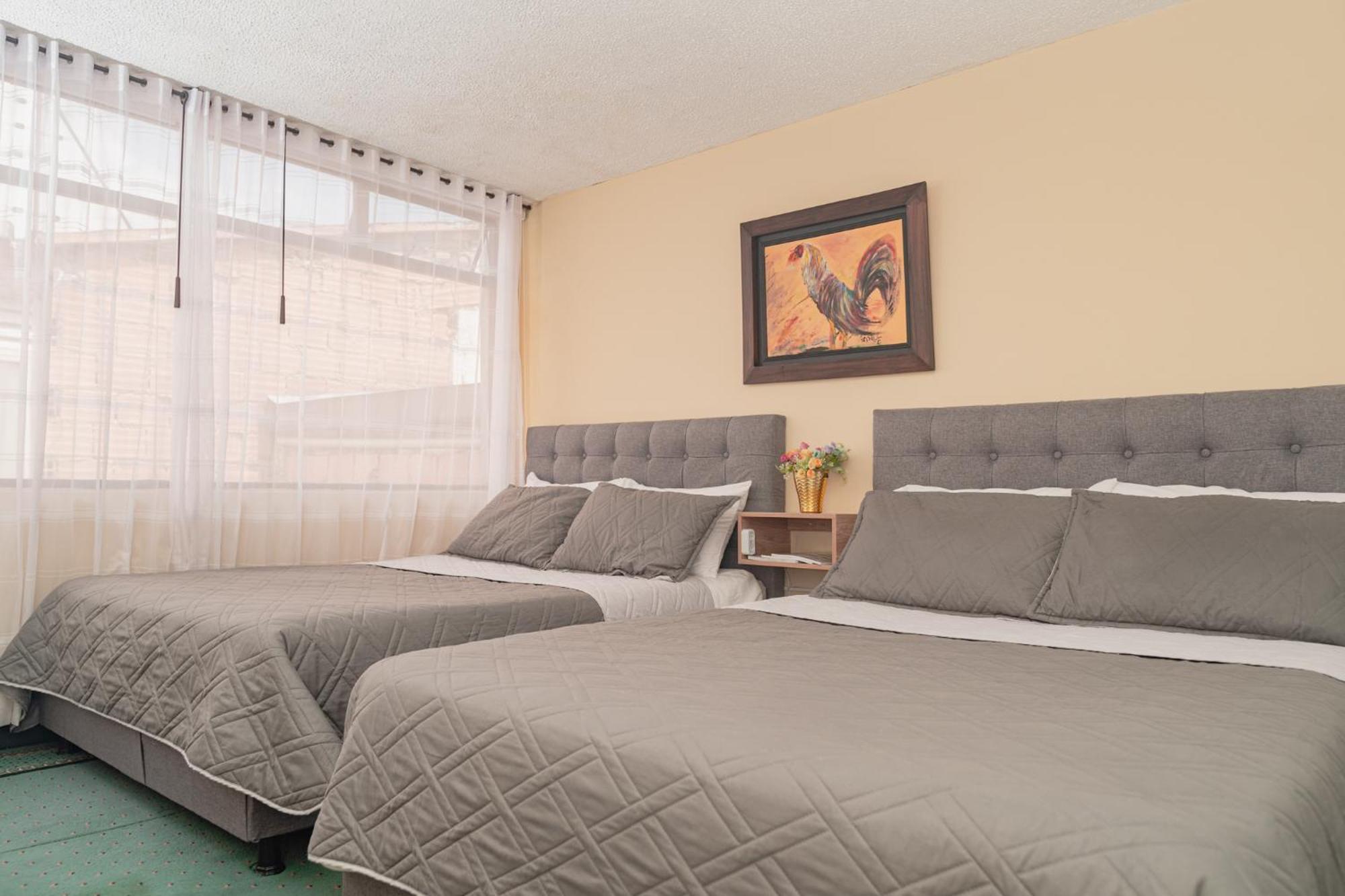 Innovar Casa Hostal ボゴタ エクステリア 写真