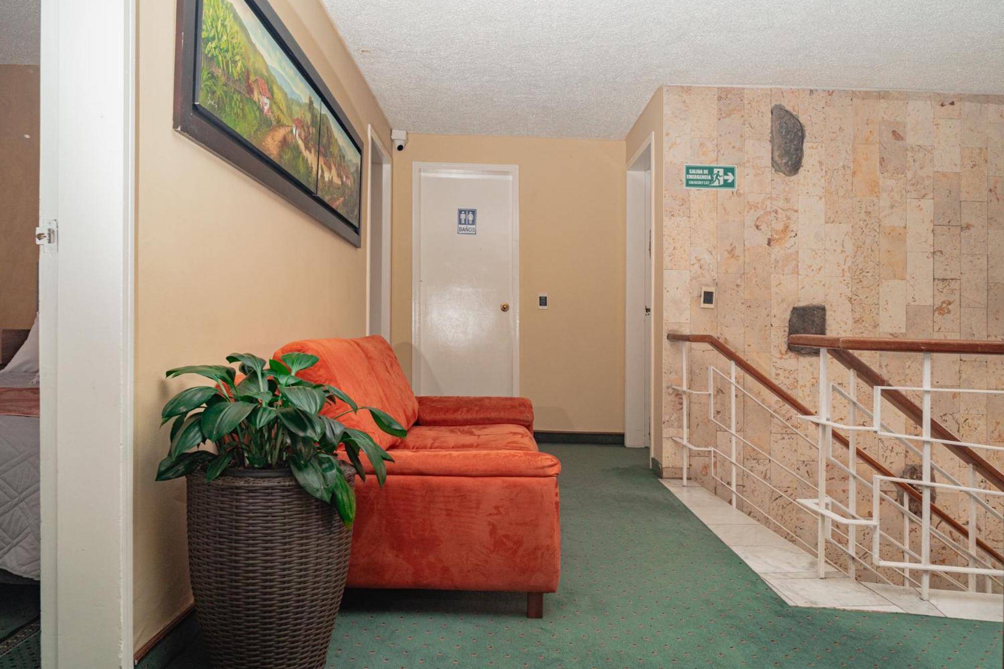 Innovar Casa Hostal ボゴタ エクステリア 写真