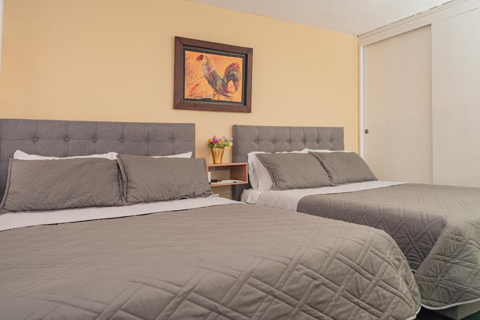Innovar Casa Hostal ボゴタ エクステリア 写真