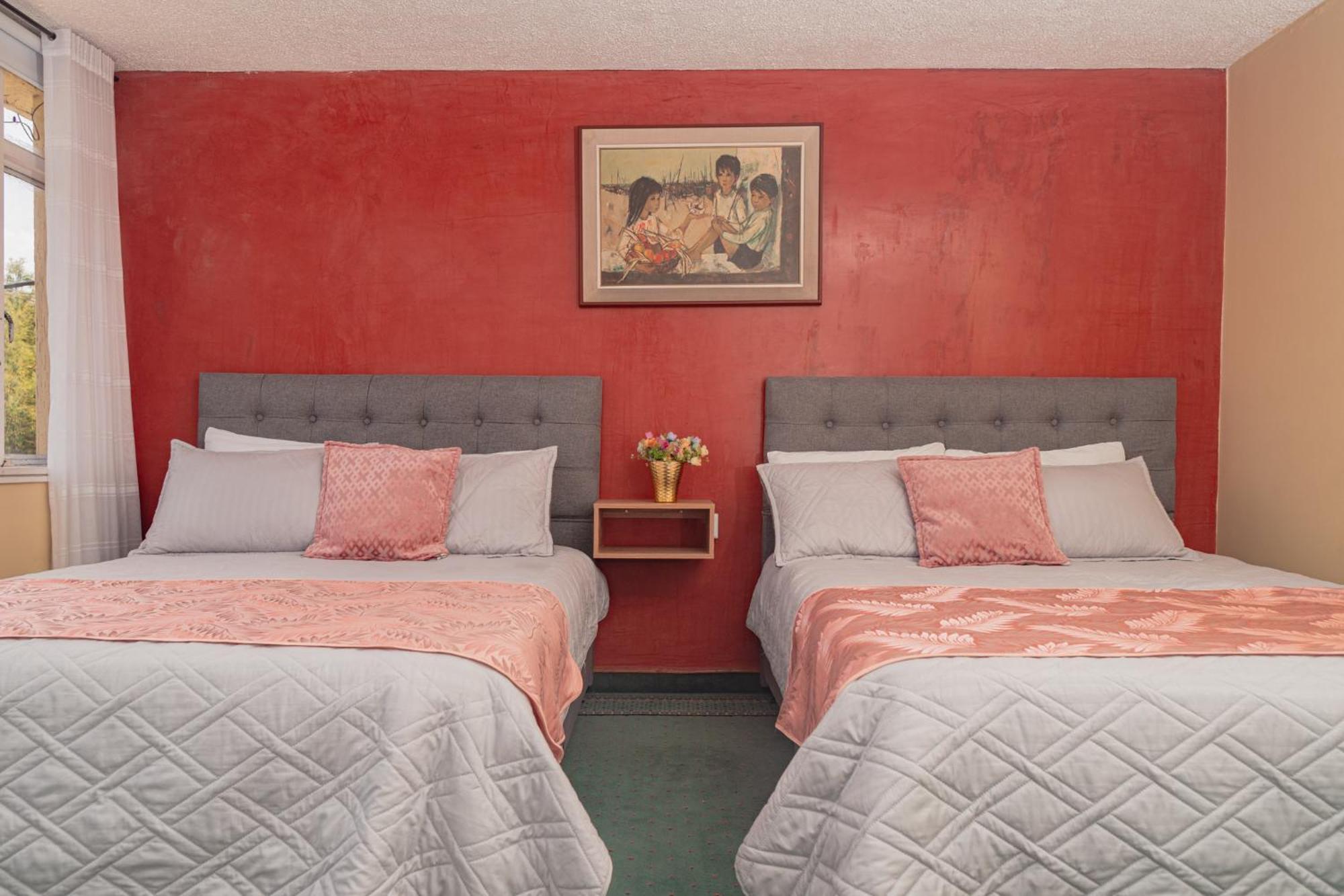 Innovar Casa Hostal ボゴタ エクステリア 写真