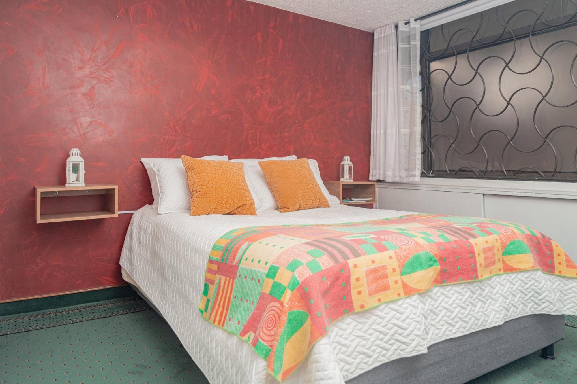 Innovar Casa Hostal ボゴタ エクステリア 写真