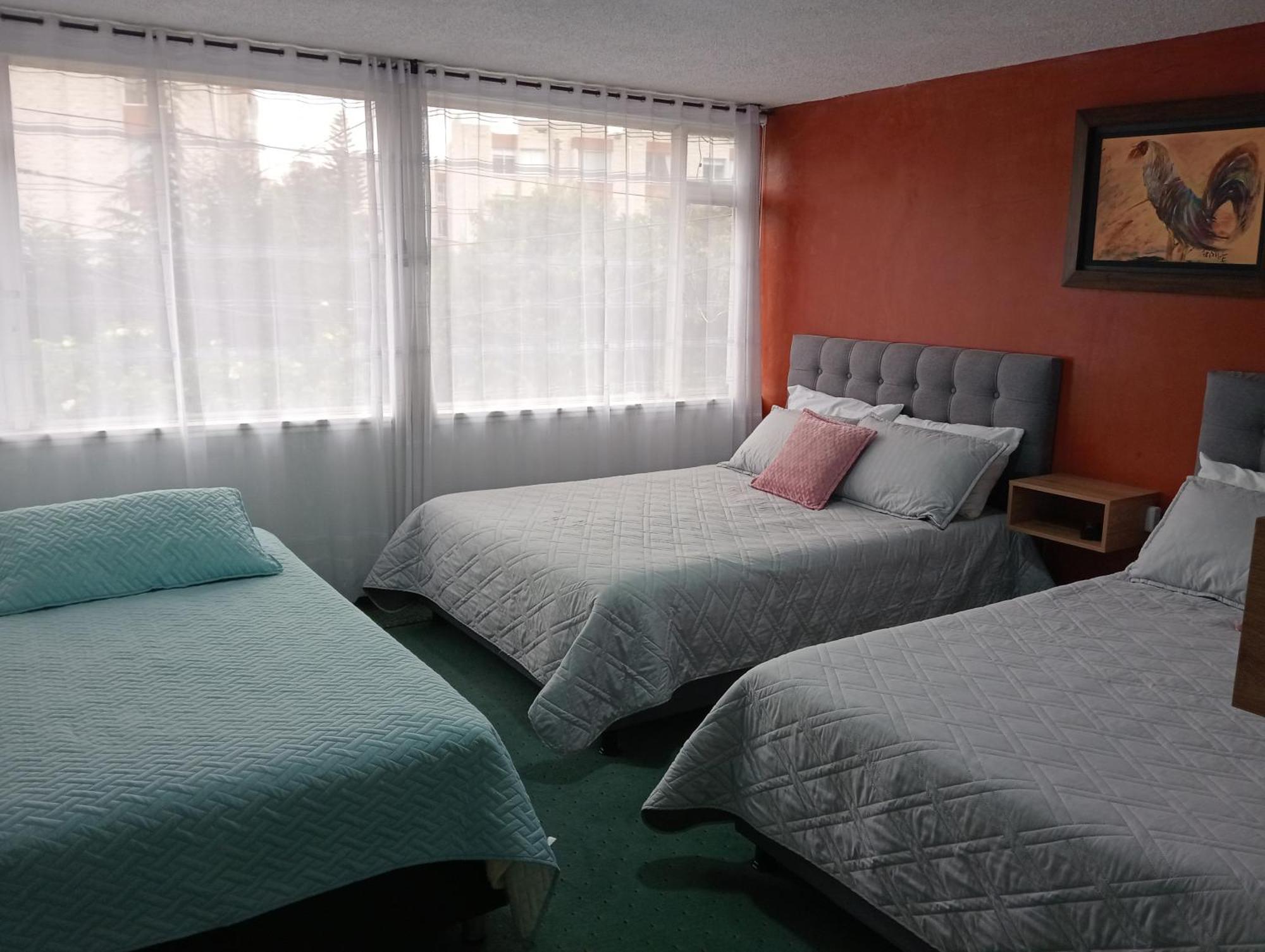 Innovar Casa Hostal ボゴタ エクステリア 写真