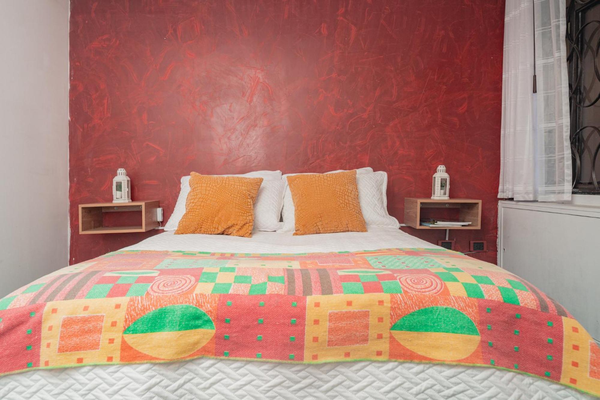 Innovar Casa Hostal ボゴタ エクステリア 写真