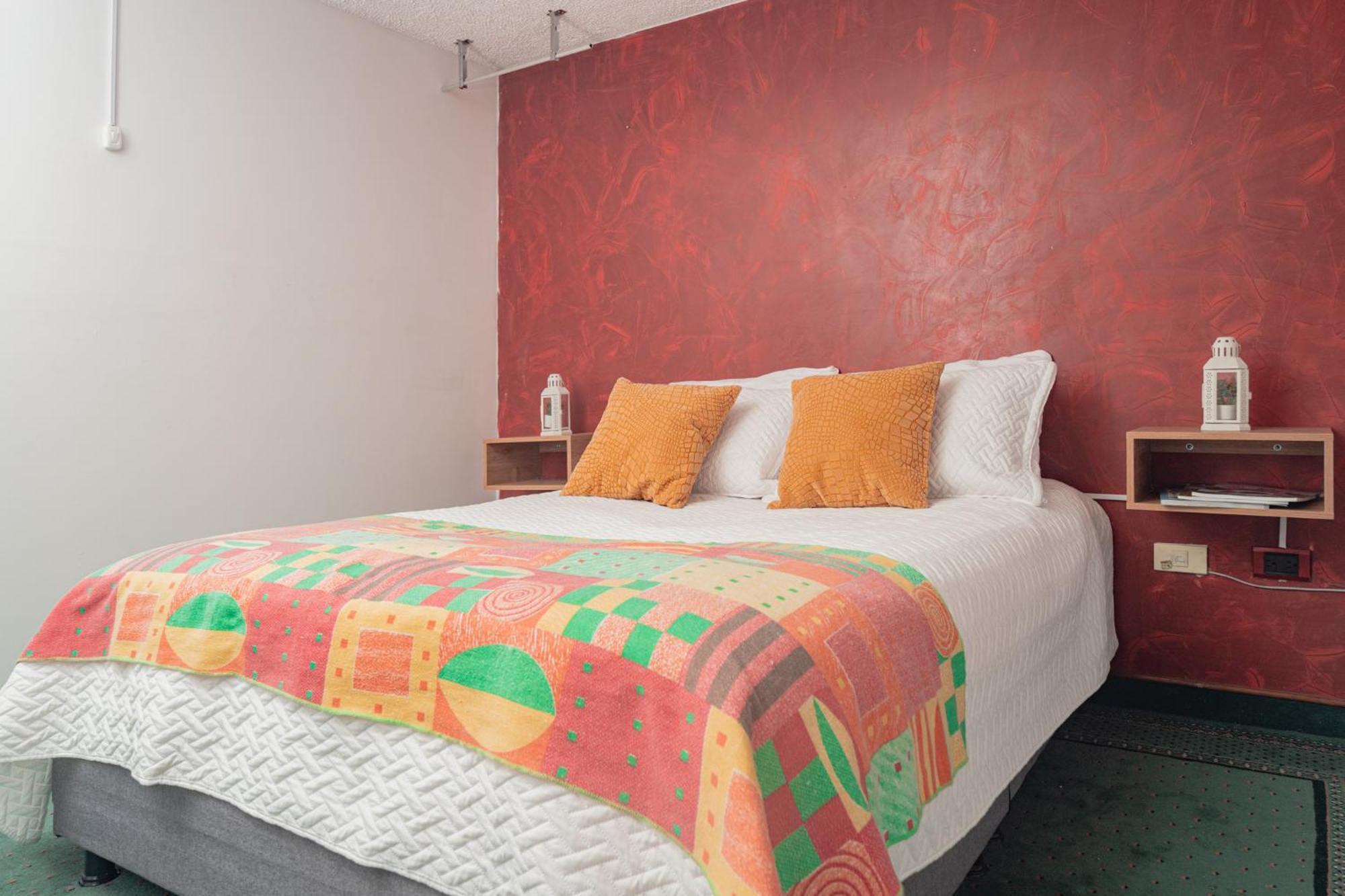 Innovar Casa Hostal ボゴタ エクステリア 写真